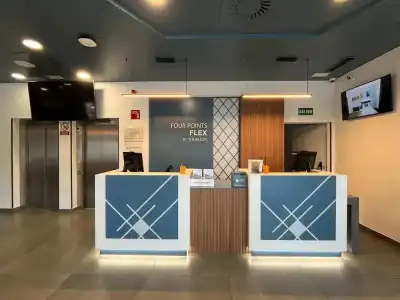 Four Points Flex by Sheraton Malaga Centre - 15
