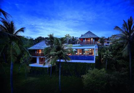 The Ritz-Carlton, - 46