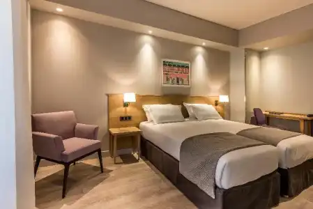 Hôtel Magellan - 41