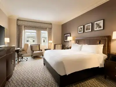 Fairmont Chateau Laurier Gold Experience - 48