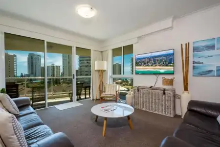 The Crest Apartments - - 69