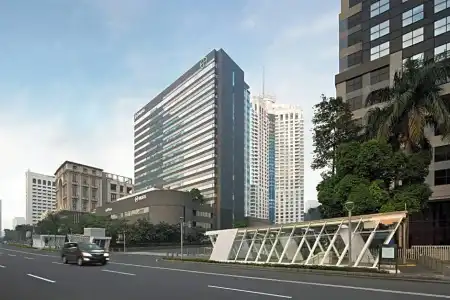 Ayana MidPlaza Jakarta - 63