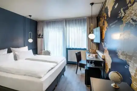 Best Western Nuernberg am Hauptbahnhof - 69