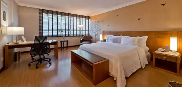 Melia Brasil 21 - 4