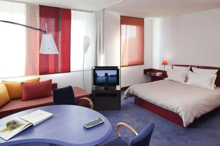 Novotel Suites Geneve Aeroport - 39