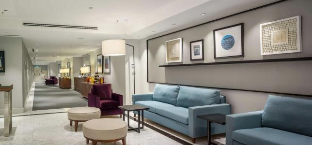 Radisson Blu Bosphorus, Istanbul - 36