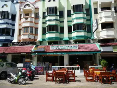 Green Island Guesthouse - 0