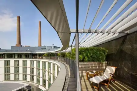 The Ritz-Carlton, Wolfsburg - 44