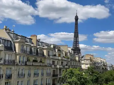 Le Cercle Tour Eiffel - 75