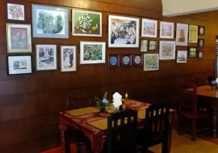 Baantawan Pai's Boutique Guesthouse - 26