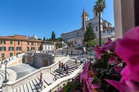Royal Suite Trinità dei Monti - 113