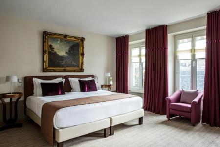 Hôtel Parc Saint Séverin - 14