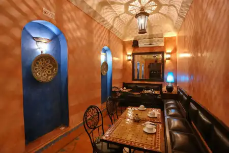 Riad Marrakiss - 12