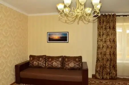 Guest House Domashniy Uyut - 0