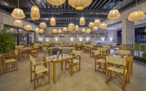 Hilton Skanes Monastir Beach Resort - 41