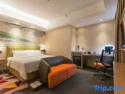 Hampton by Hilton Wuhan Tianhe Airport East - 58