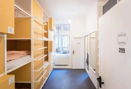 Avenue Hostel - 22
