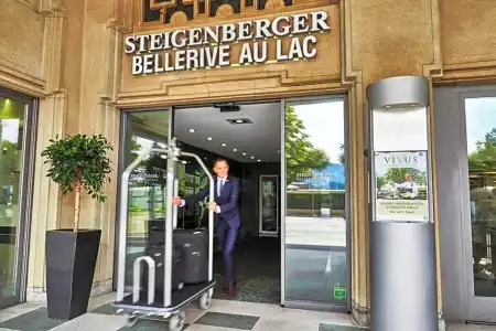 Ameron Zürich Bellerive au Lac - 56