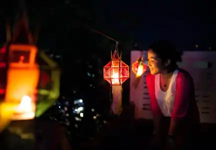 Baan Lanna At Phrasingh - 15