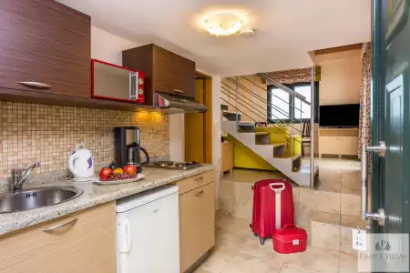 Pilot's Villas Luxury Suites - 94