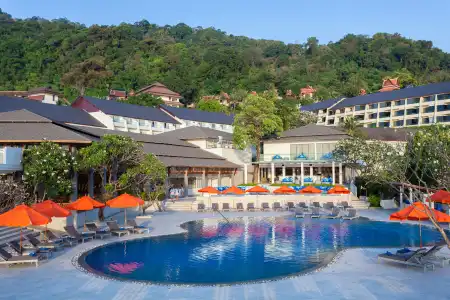 Diamond Cliff Resort & Spa, Patong Beach - 9