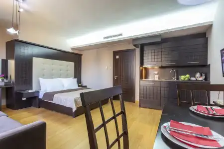 CityHome Aparthotel - 115