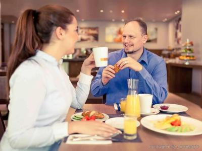 Mercure Wien Westbahnhof - 10
