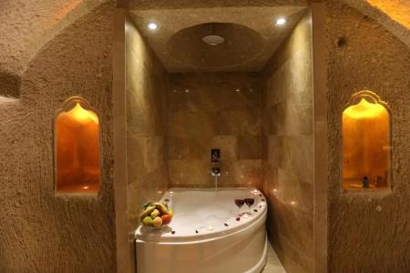 Abu Hayat Cave Suites - 86