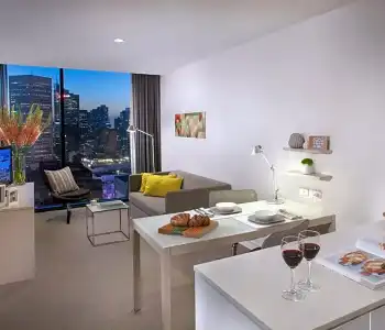 Citadines on Bourke Melbourne - 48