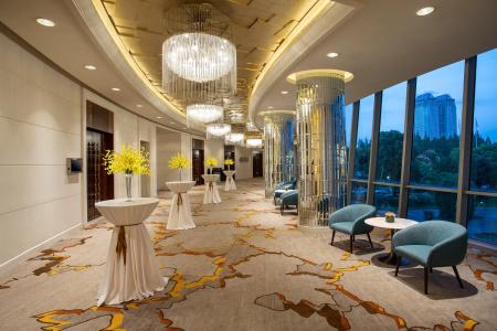 Crowne Plaza Shanghai Fudan by IHG - 11