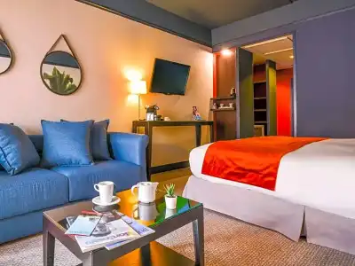 Mercure Bordeaux Château Chartrons - 92