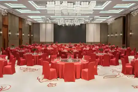 Sheraton Shanghai Jiading - 27