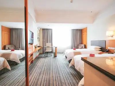 Ramada Plaza by Wyndham Shanghai Pudong Airport - 15