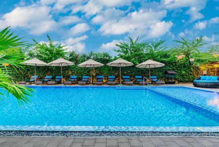 Wyndham Garden Hoi An Cua Dai Beach - 20