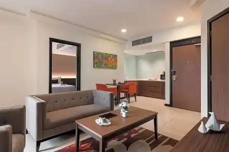 Oakwood & Residence Kuala Lumpur - 71