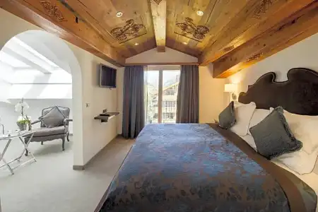 Schloss Zermatt - 60