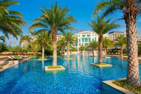 Sheraton Huizhou Bailuhu - 37