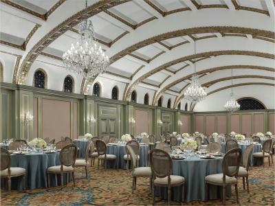 Langham Huntington, Pasadena, Los Angeles - 33