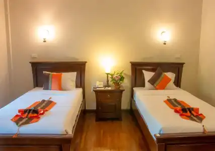 Phuwanalee Resort - 49
