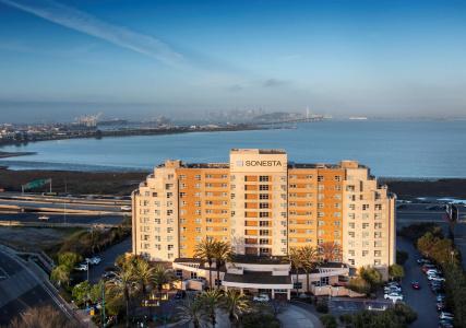 Sonesta Emeryville - San Francisco Bay Bridge - 19