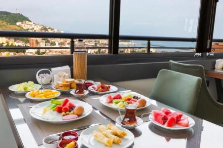 Azra Suite Otel - 9