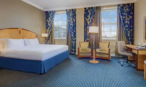Hilton London Paddington - 36