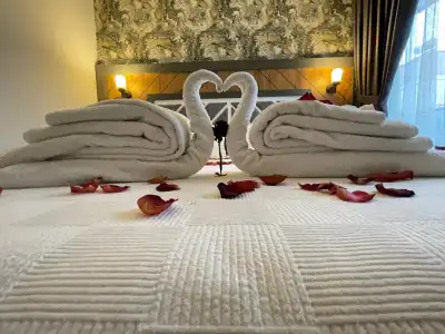 Grand Nergiz Otel - 11