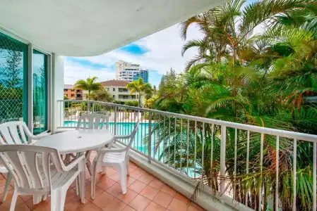 Crystal Bay on the Broadwater - 309