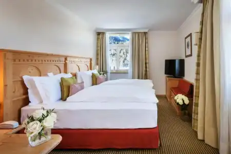Schloss & Spa Pontresina - 52