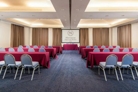 Sheraton Rome Parco de’ Medici - 41
