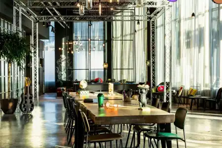 Moxy Glasgow SEC - 11