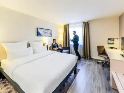 Mercure Muenchen Sued Messe - 54