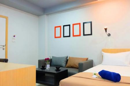 Bangkok Resort Rangsit - 40