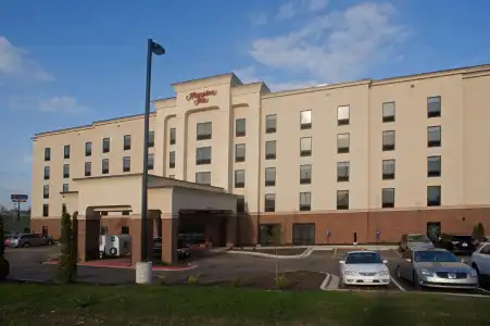 Hampton Inn Springfield-Southeast - 28